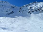 Der Lange Zug vom Rüfikopf nach Lech