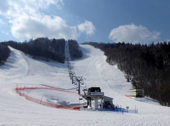 Kitanomine Romance Lift No. 2