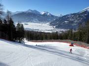 Das Racing-S (FIS Hang)