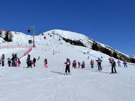 Skigebiete für Anfänger im Pustertal – Anfänger Gitschberg Jochtal