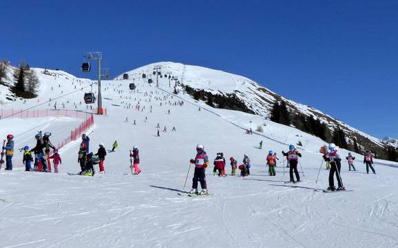 Skigebiete für Anfänger in der Ski- & Almenregion Gitschberg-Jochtal – Anfänger Gitschberg Jochtal