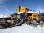 Berghütten Tipp Gandegghütte