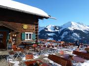 Berghütten Tipp Sonna-Alp