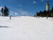 Anfängerpiste Nybegynnerbakken