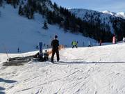 Tipp für die Kleinen  - Kinderland der Skischule Götzens am Pfriemesköpfl