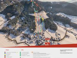 Skigebiet Schwabenbergarena – Turnau