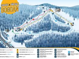 Skigebiet Bogdán