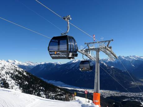 Tiroler Oberland (Region): Testberichte von Skigebieten – Testbericht Hoch-Imst – Imst