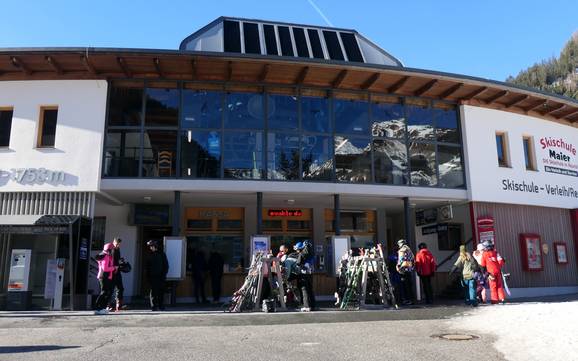 Raurisertal: Sauberkeit der Skigebiete – Sauberkeit Rauriser Hochalmbahnen – Rauris