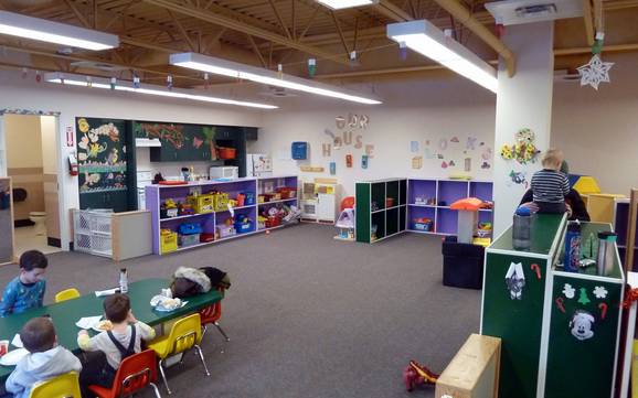 Familienskigebiete Jasper-Nationalpark – Familien und Kinder Marmot Basin – Jasper