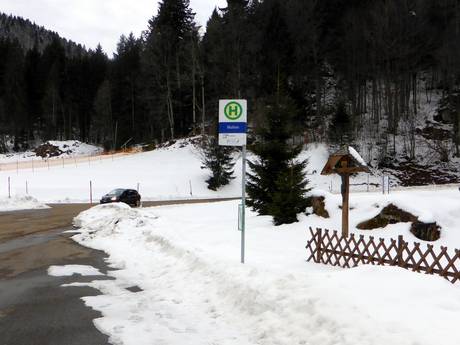 Lörrach: Umweltfreundlichkeit der Skigebiete – Umweltfreundlichkeit Belchen