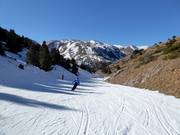 Piste Volta Muntanya Sagrada