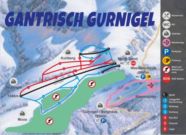 Gantrisch Gurnigel
