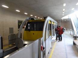 Hungerburgbahn (Sektion I)