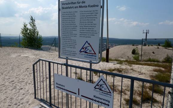 Bayerischer Jura: Orientierung in Skigebieten – Orientierung Monte Kaolino – Hirschau
