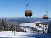 Erzgebirge: Testberichte von Skigebieten – Testbericht Keilberg (Klínovec)