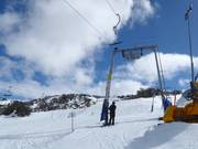 Sturt T-Bar - Schlepplift mit T-Bügel/Anker