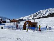 Prätschli - Schlepplift mit T-Bügel/Anker