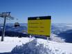 Feldkirchen: Orientierung in Skigebieten – Orientierung Gerlitzen