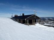 Fjällstugan Dundret (momentan geschlossen)