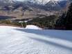 Skigebiete für Könner und Freeriding Val di Fiemme (Fleimstal) – Könner, Freerider Alpe Cermis – Cavalese