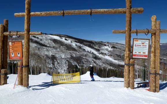 Snowparks Sawatch Range – Snowpark Beaver Creek