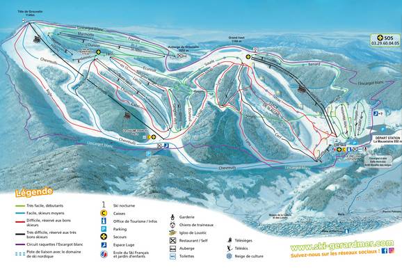 La Mauselaine – Gerardmer