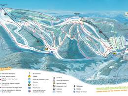 Skigebiet Gérardmer – La Mauselaine