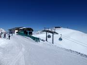 Wildkogelbahn II - 6er Gondelbahn (Ein-Seil-Umlaufbahn)