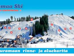 Skigebiet Peuramaa