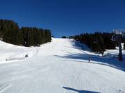 Jochabfahrt in Brixen im Thale