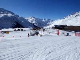 Andermatt/Oberalp/Sedrun
