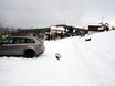 Siegerland-Wittgenstein: Anfahrt in Skigebiete und Parken an Skigebieten – Anfahrt, Parken Altenseelbach