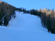 Schwarze Piste Alberto Tomba