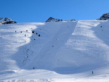 Skigebiete für Könner und Freeriding Sellraintal – Könner, Freerider Kühtai