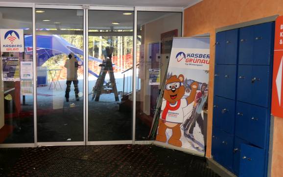 Almtal: Sauberkeit der Skigebiete – Sauberkeit Kasberg – Grünau im Almtal