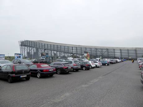 Nordrhein-Westfalen: Anfahrt in Skigebiete und Parken an Skigebieten – Anfahrt, Parken Alpenpark Neuss