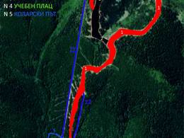 Skigebiet Bodrost/Kartala