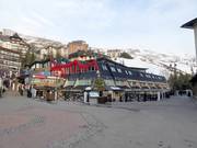 Unterkünfte direkt an der Talstation in Pradollano