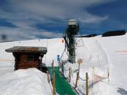 TK du Freddy - Tellerlift