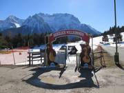 Tipp für die Kleinen  - Bruno´s Kinder Skipark