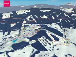 Skigebiet Kraličák – Hynčice pod Sušinou/Stříbrnice