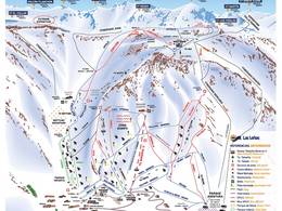 Skigebiet Las Leñas