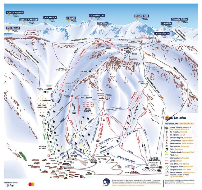 Las Leñas Las Leñas