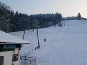 Leitenlift - Schlepplift mit T-Bügel/Anker