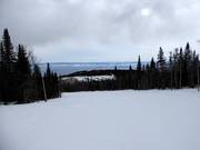 Leichte Piste La Moussaillon