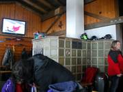 Im TV laufen Sportübertragungen