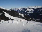 Snowpark Kitzbühel Hanglalm