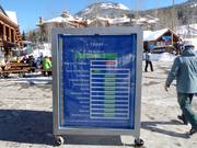 Informationen zum Betriebsstatus