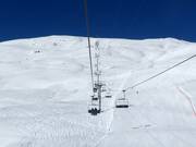 Alp Giop (Signal–Munt da San Murezzan) - 4er Hochgeschwindigkeits-Sesselbahn (kuppelbar)